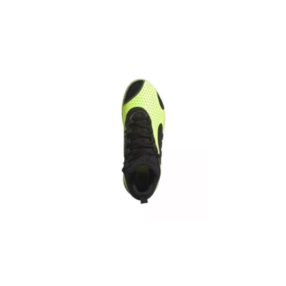 $119 ADIDAS D.O.N. Issue 5 Lucid Lemon IE7801 Mens Size 11 Basketball Shoe - Picture 5 of 10